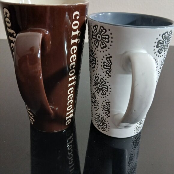 tall coffee mugs - Picture 5 of 5